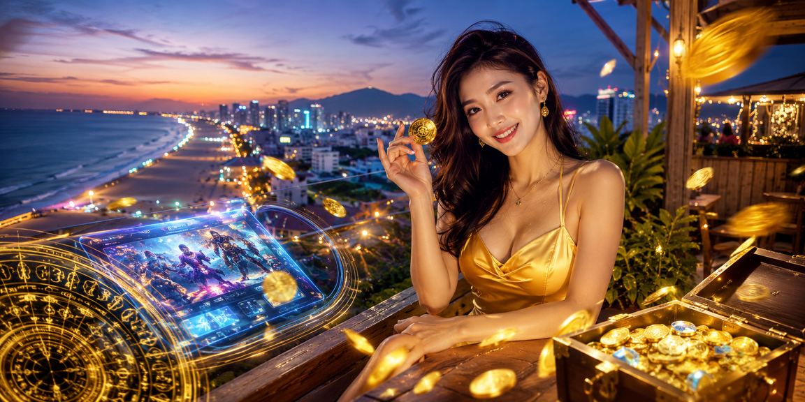 Khách hàng trải nghiệm cá cược thể thao tại quán cà phê Đà Nẵng